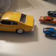 Ford Maverick, Shelby GT500, Ford Fairlane, and Shelby Cobra Daytona